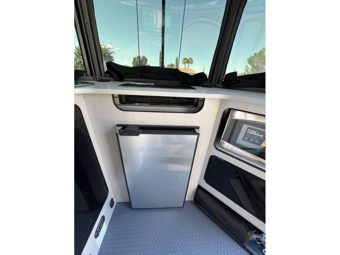 A photo of this 2024 Airstream BASECAMP 16X