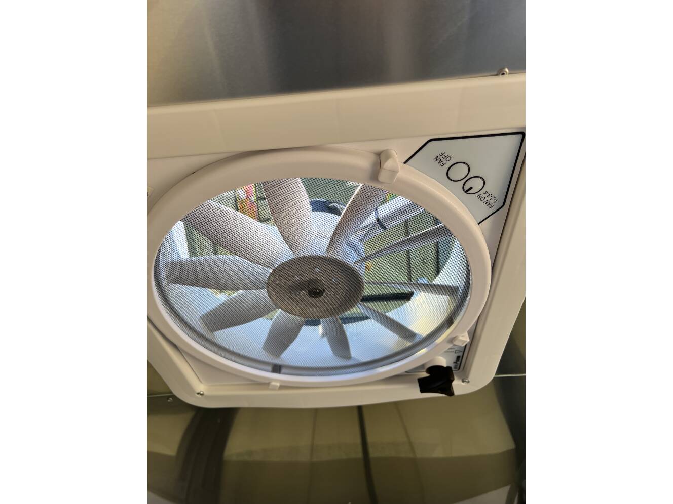 A photo of this 2024 Airstream BASECAMP 16X