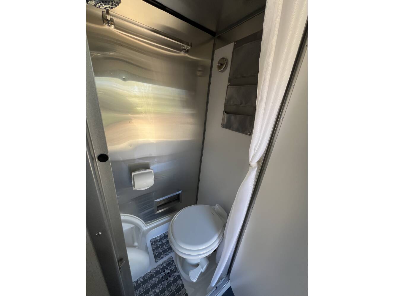 A photo of this 2024 Airstream BASECAMP 16X