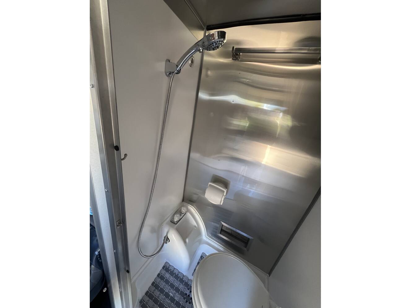 A photo of this 2024 Airstream BASECAMP 16X