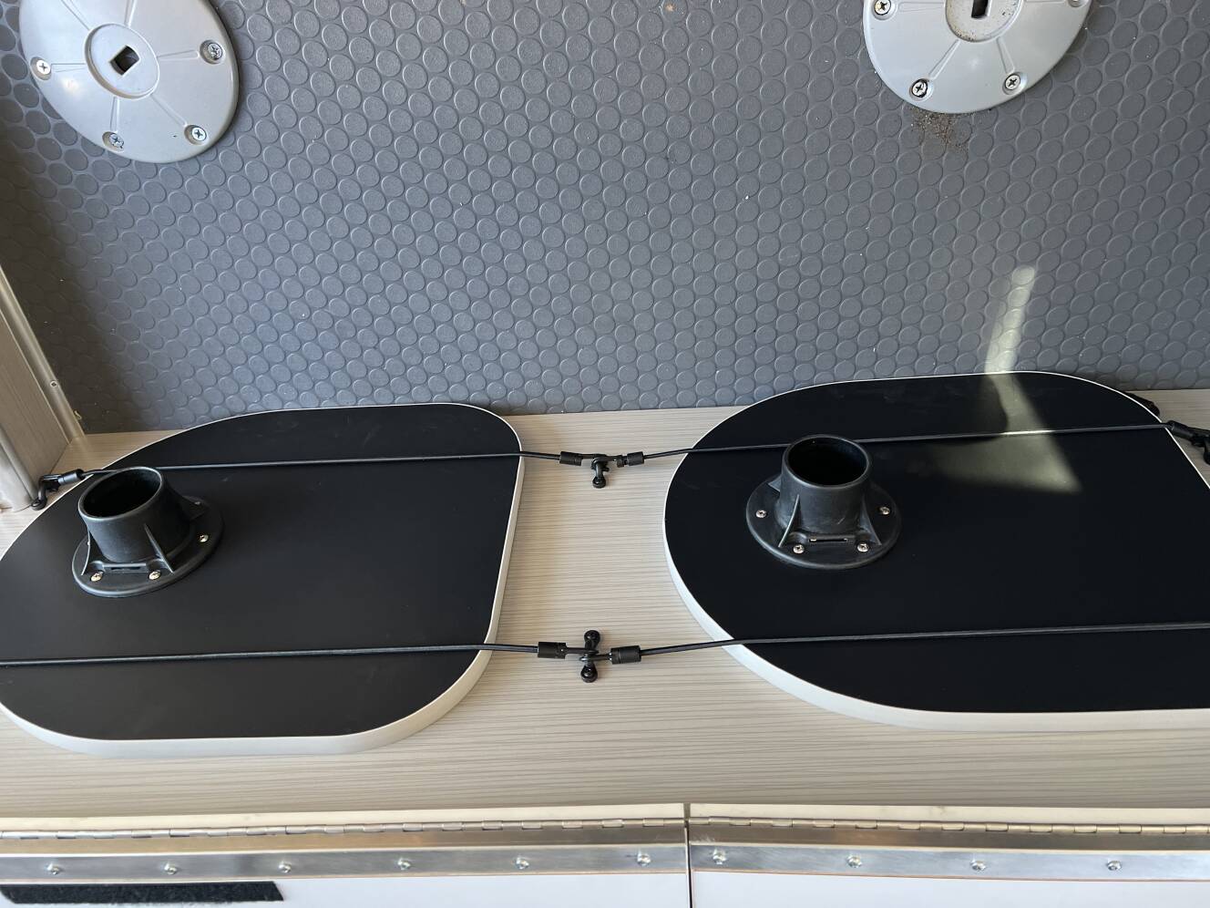 A photo of this 2024 Airstream BASECAMP 16X