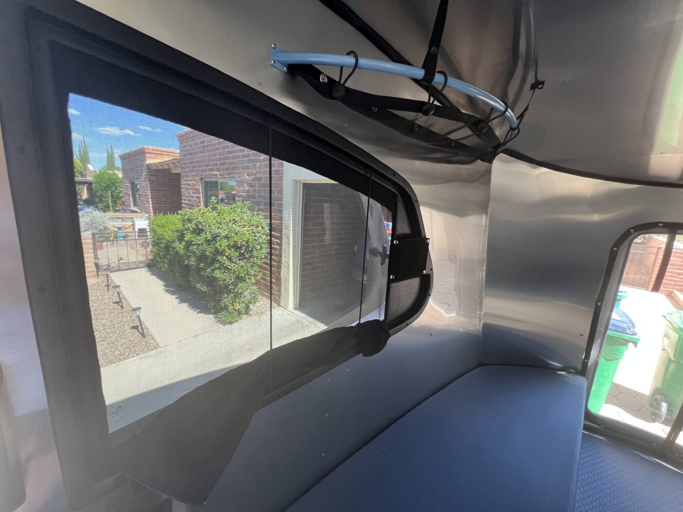 A photo of this 2024 Airstream BASECAMP 16X