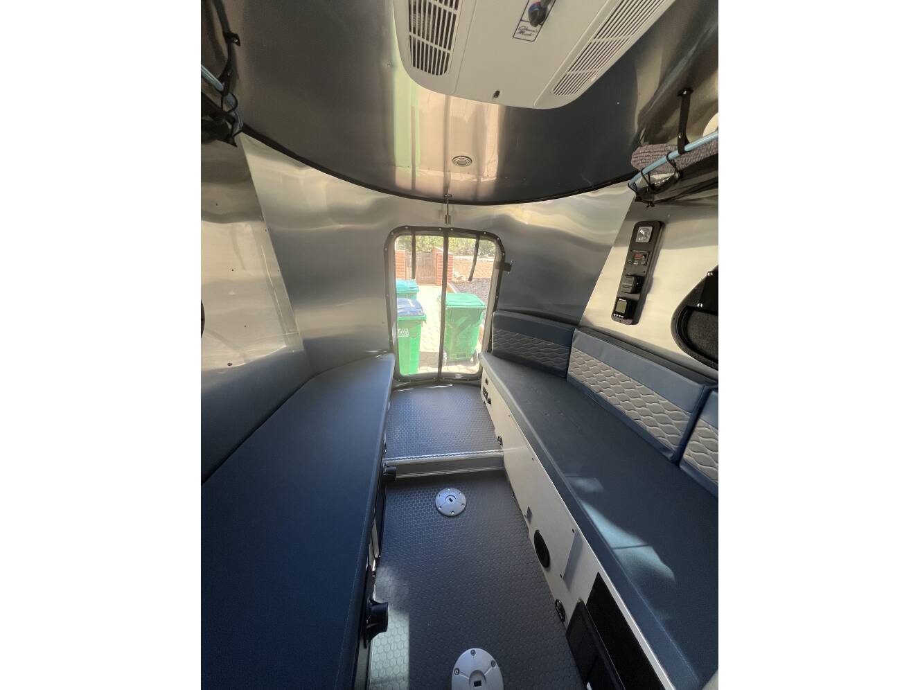 A photo of this 2024 Airstream BASECAMP 16X