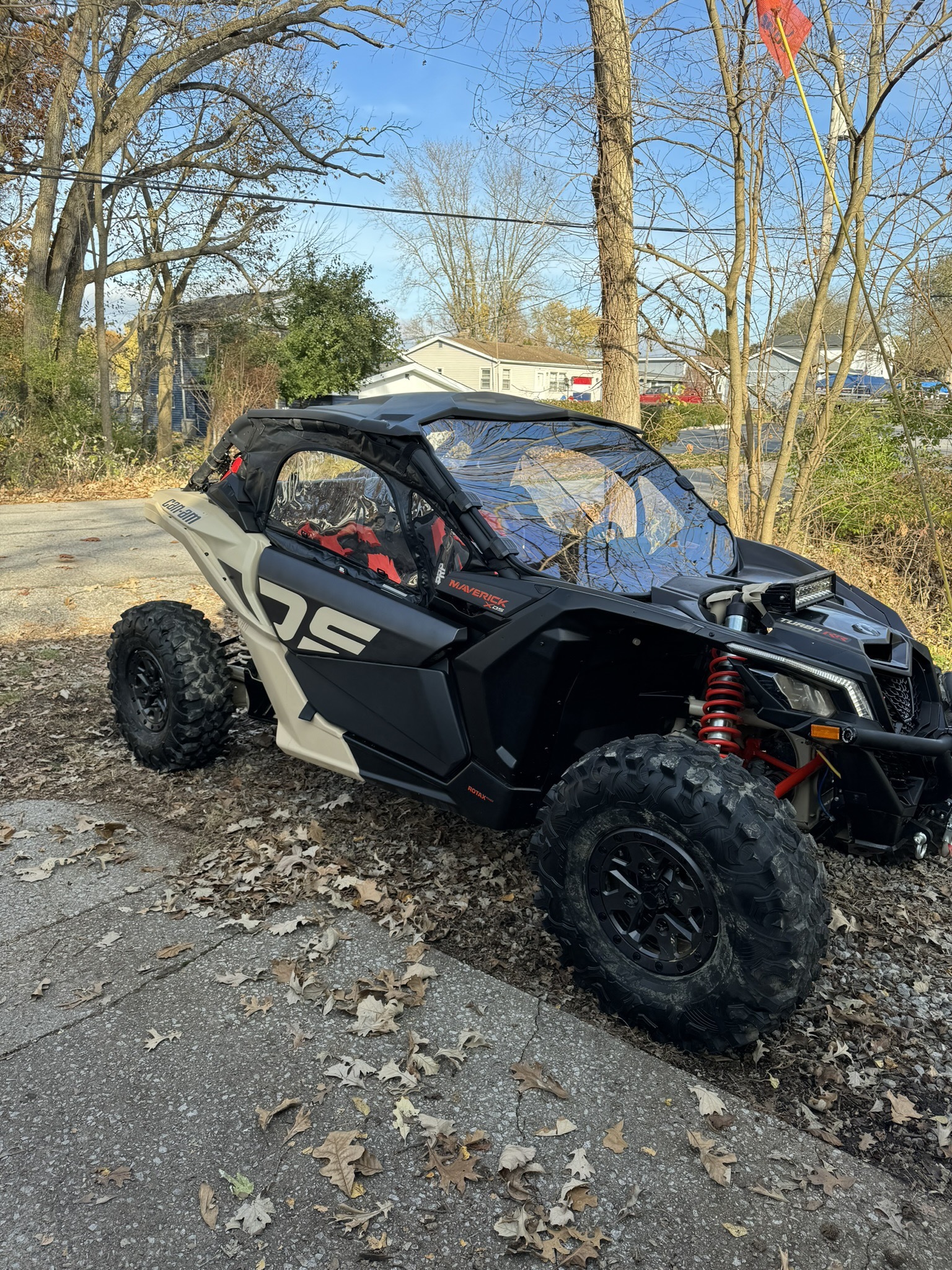 2022 Can-Am MAVERICK R X RC WITH SMART-SHOX in crown point IN