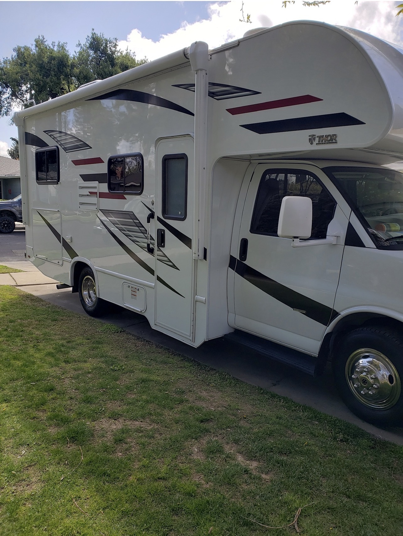 2020 Thor Motor Coach FREEDOM ELITE 22HE RV