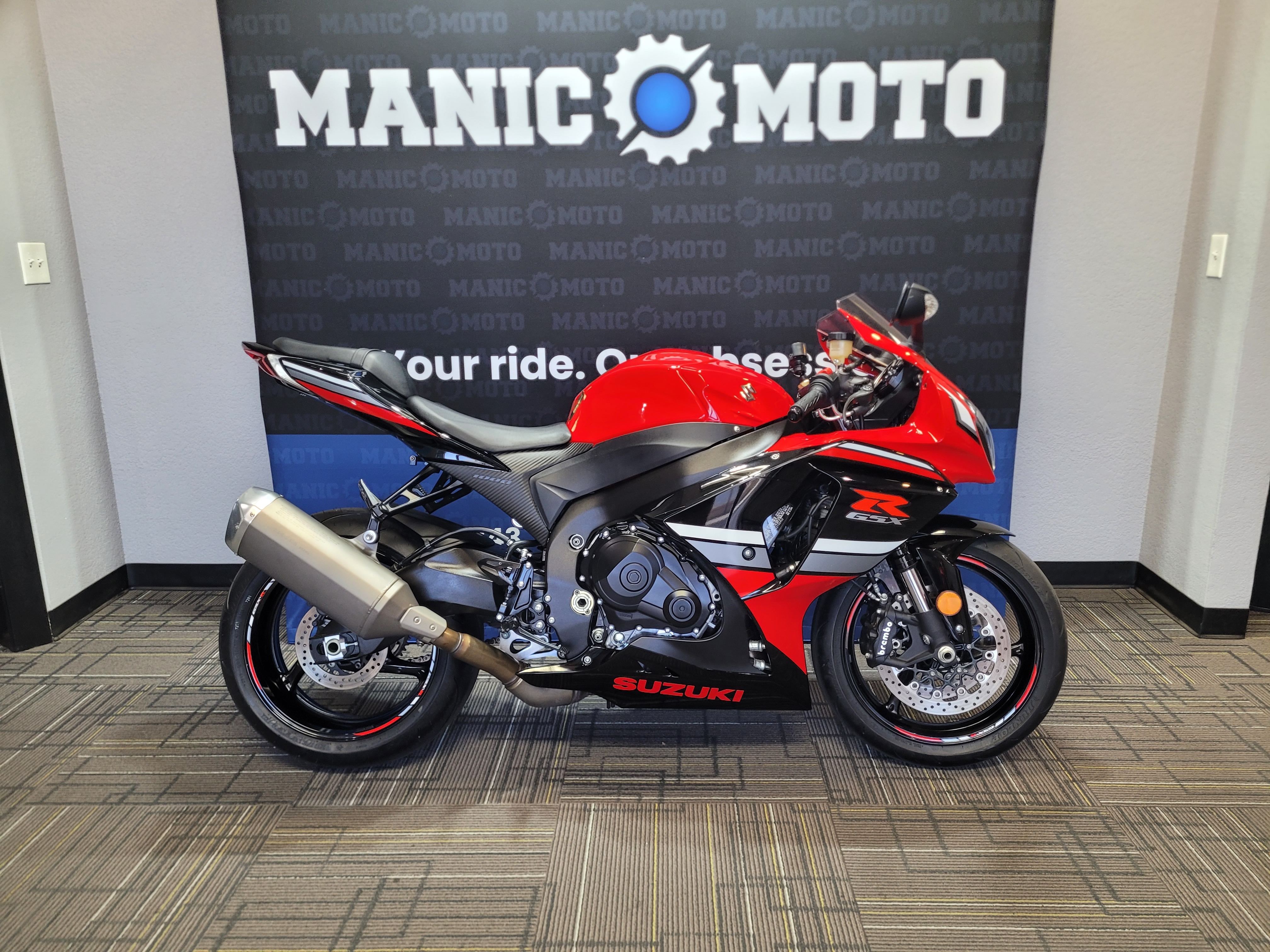 2016 Suzuki GSX-R 1000 1000 in Queen Creek, AZ