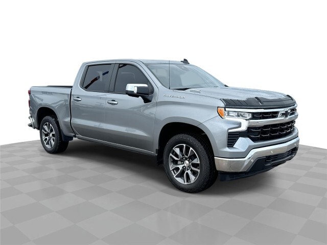 2025 CHEVROLET Silverado 1500 in Berwick, LA