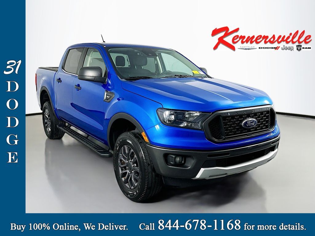 2021 FORD RANGER XL in Kernersville, NC
