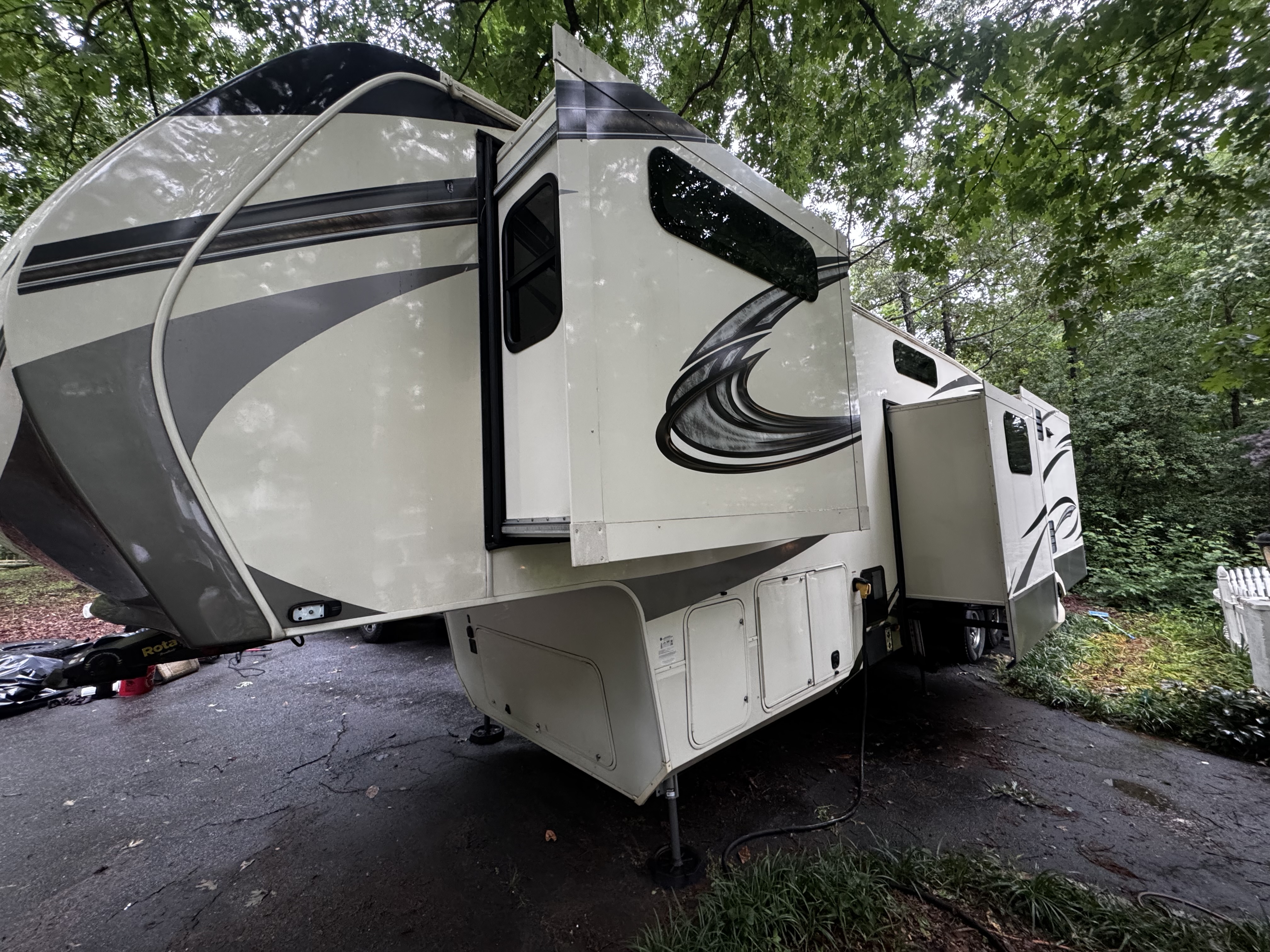 2019 Grand Design SOLITUDE 377MBS in piedmont SC
