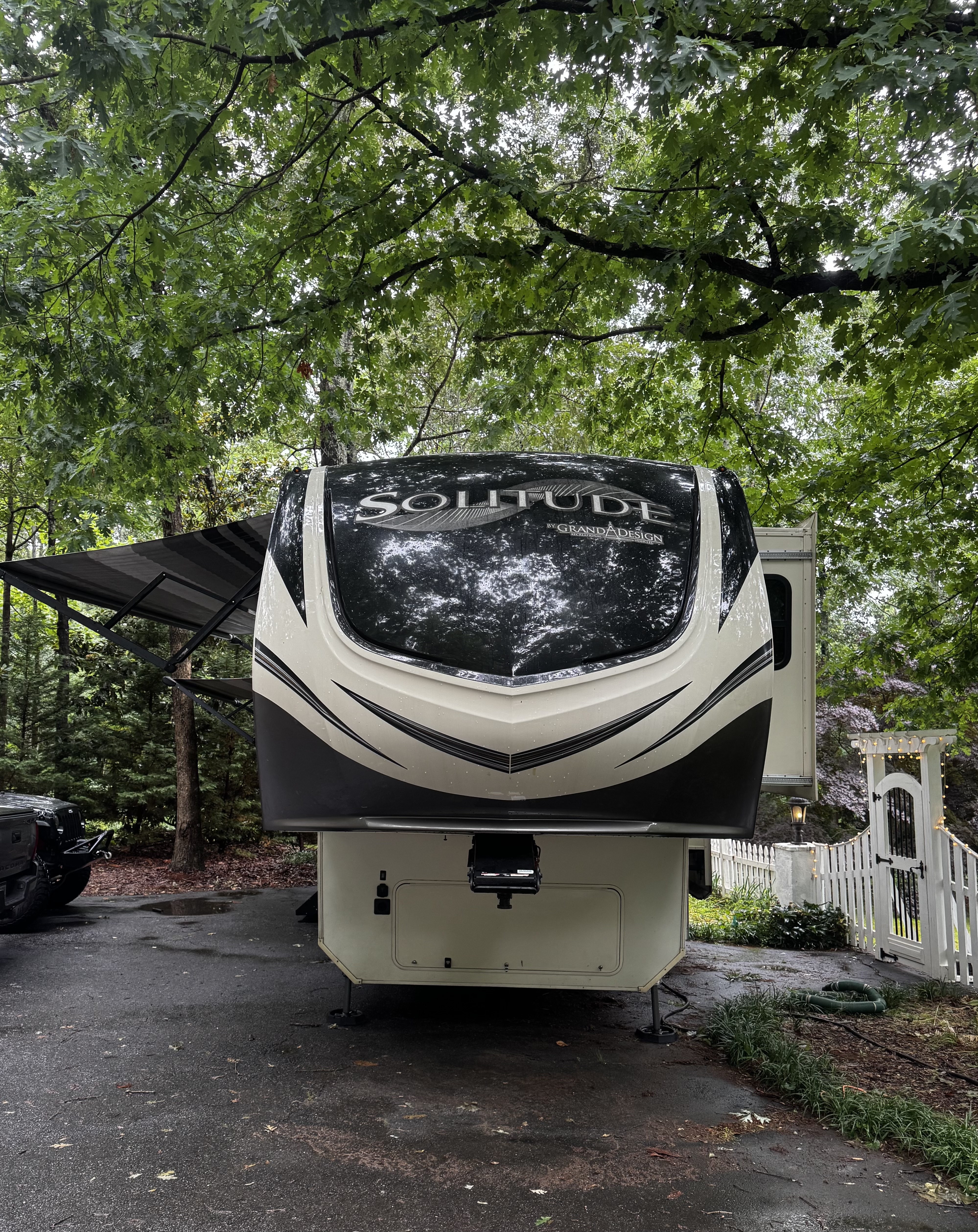 2019 Grand Design SOLITUDE 377MBS in piedmont SC