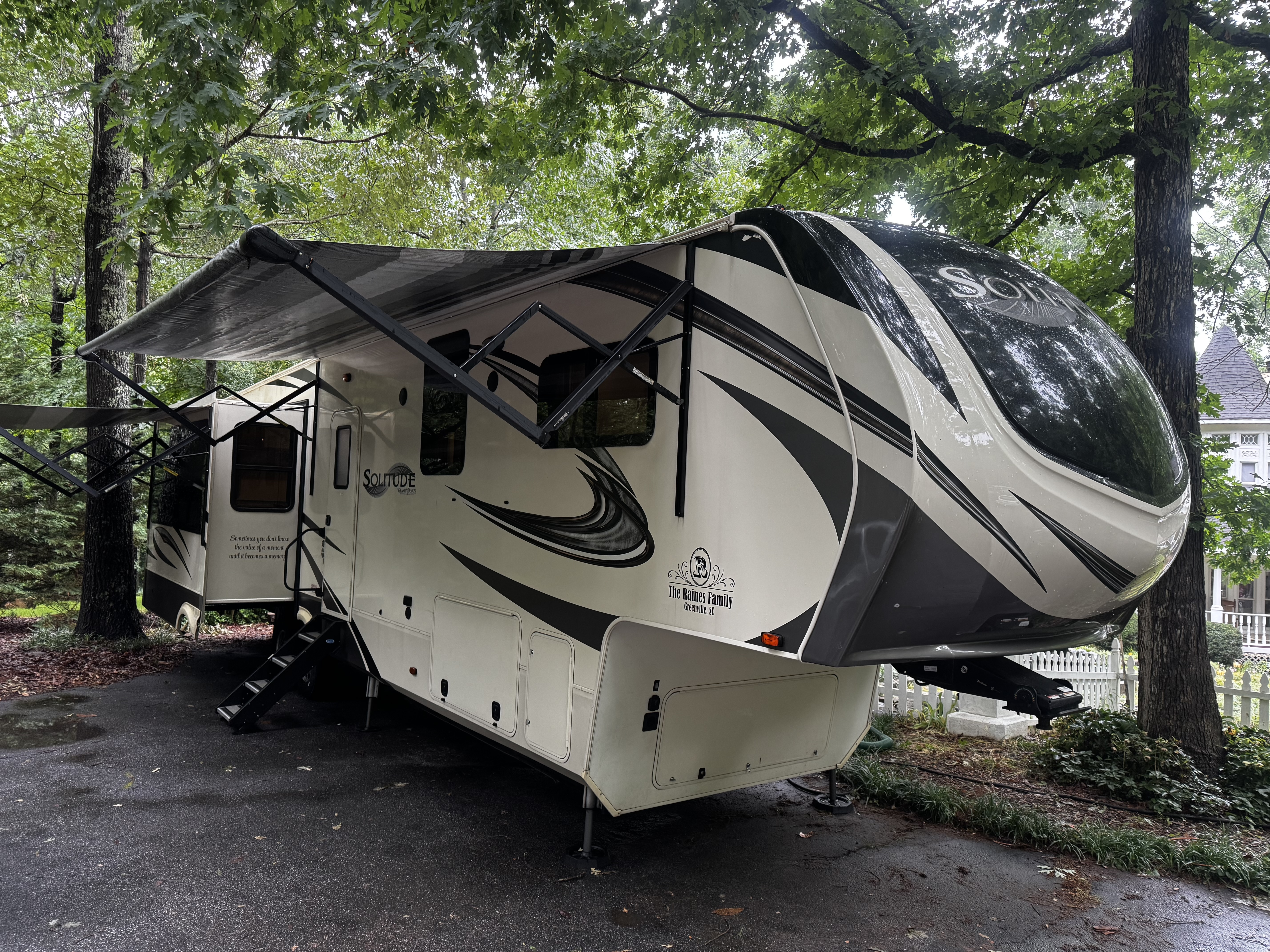 2019 Grand Design SOLITUDE 377MBS RV