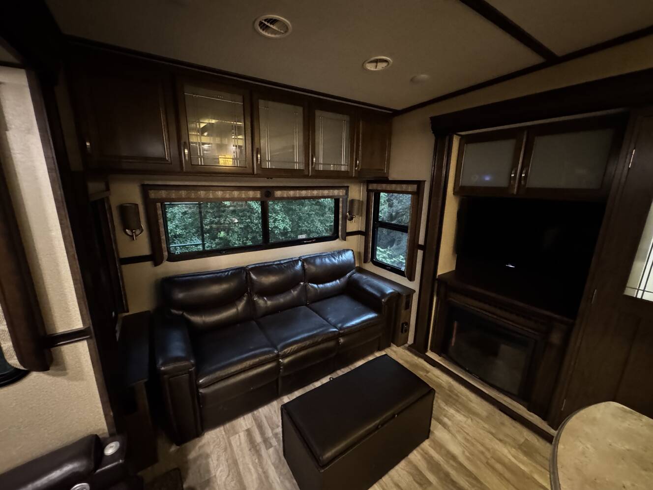 A photo of this 2019 Grand Design SOLITUDE 377MBS