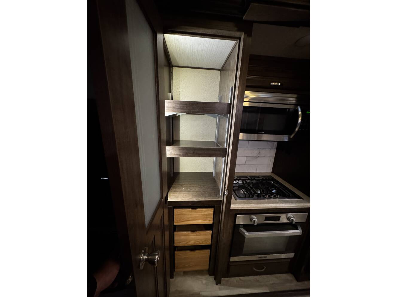 A photo of this 2019 Grand Design SOLITUDE 377MBS