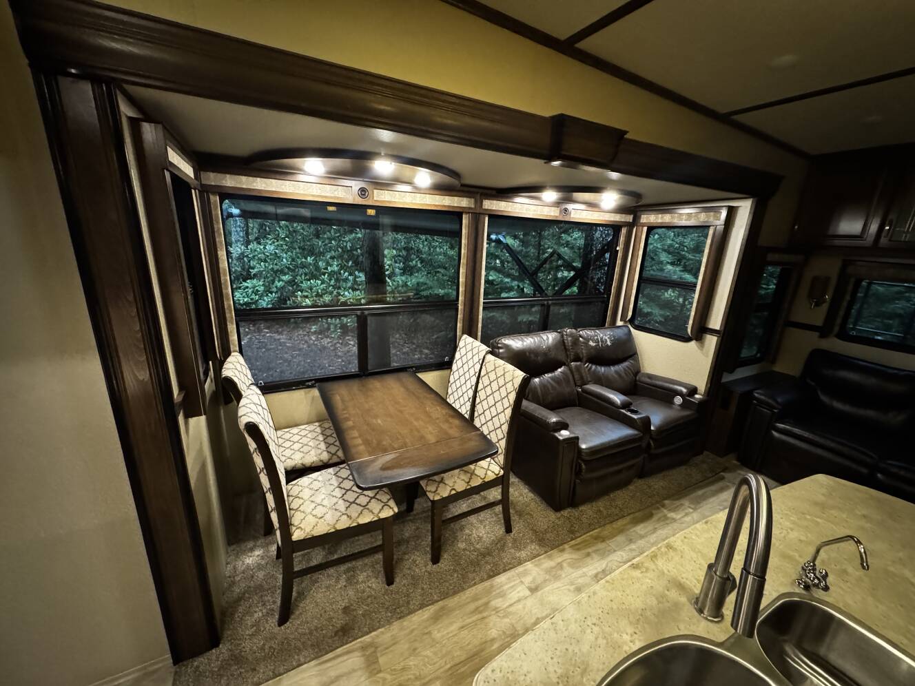 A photo of this 2019 Grand Design SOLITUDE 377MBS