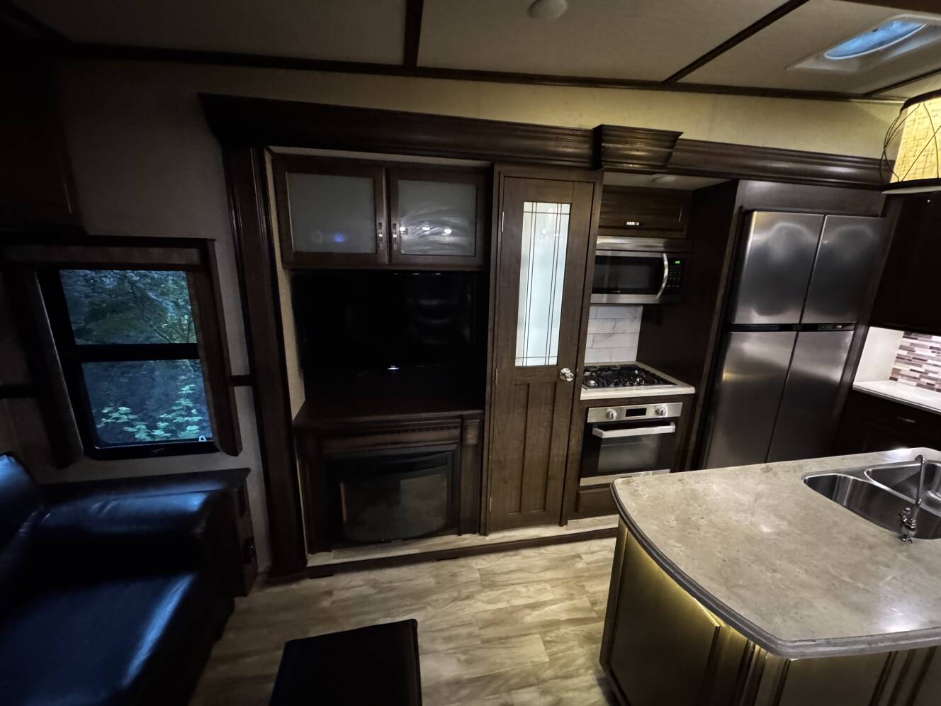 A photo of this 2019 Grand Design SOLITUDE 377MBS