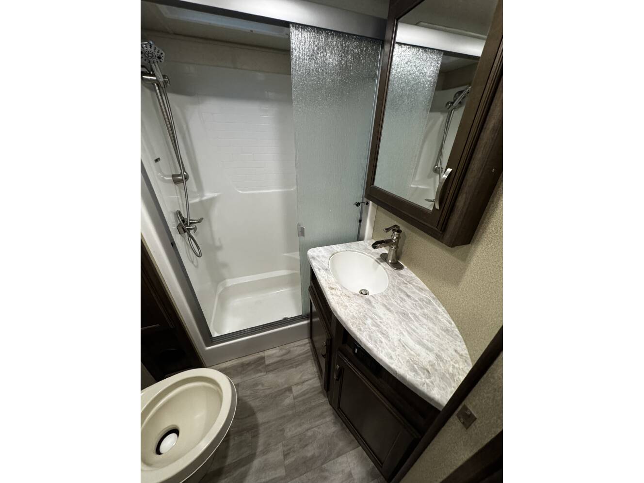 A photo of this 2019 Grand Design SOLITUDE 377MBS