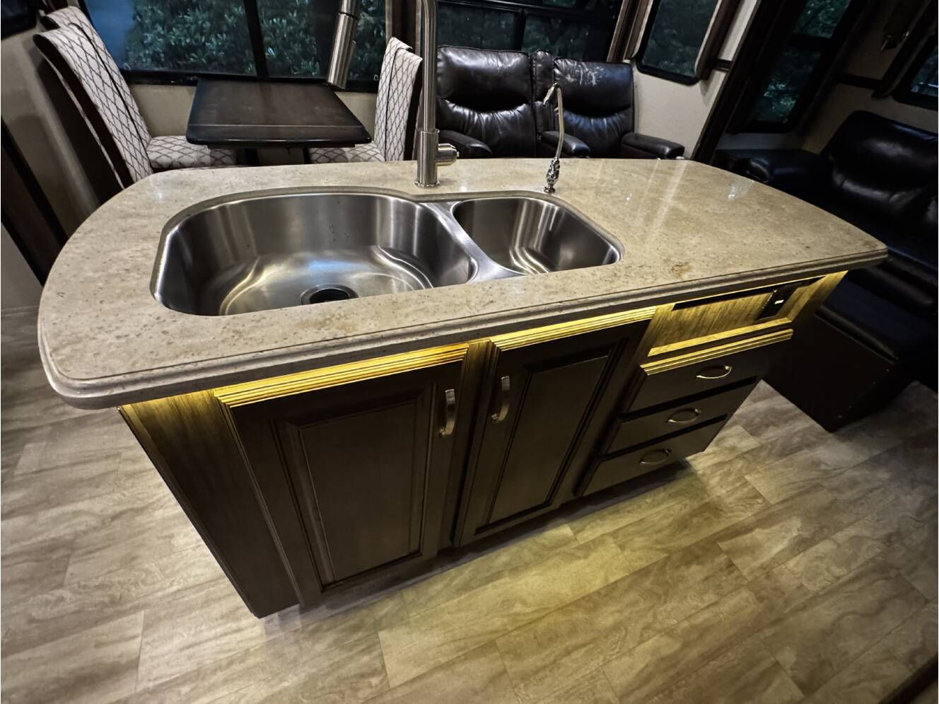 A photo of this 2019 Grand Design SOLITUDE 377MBS