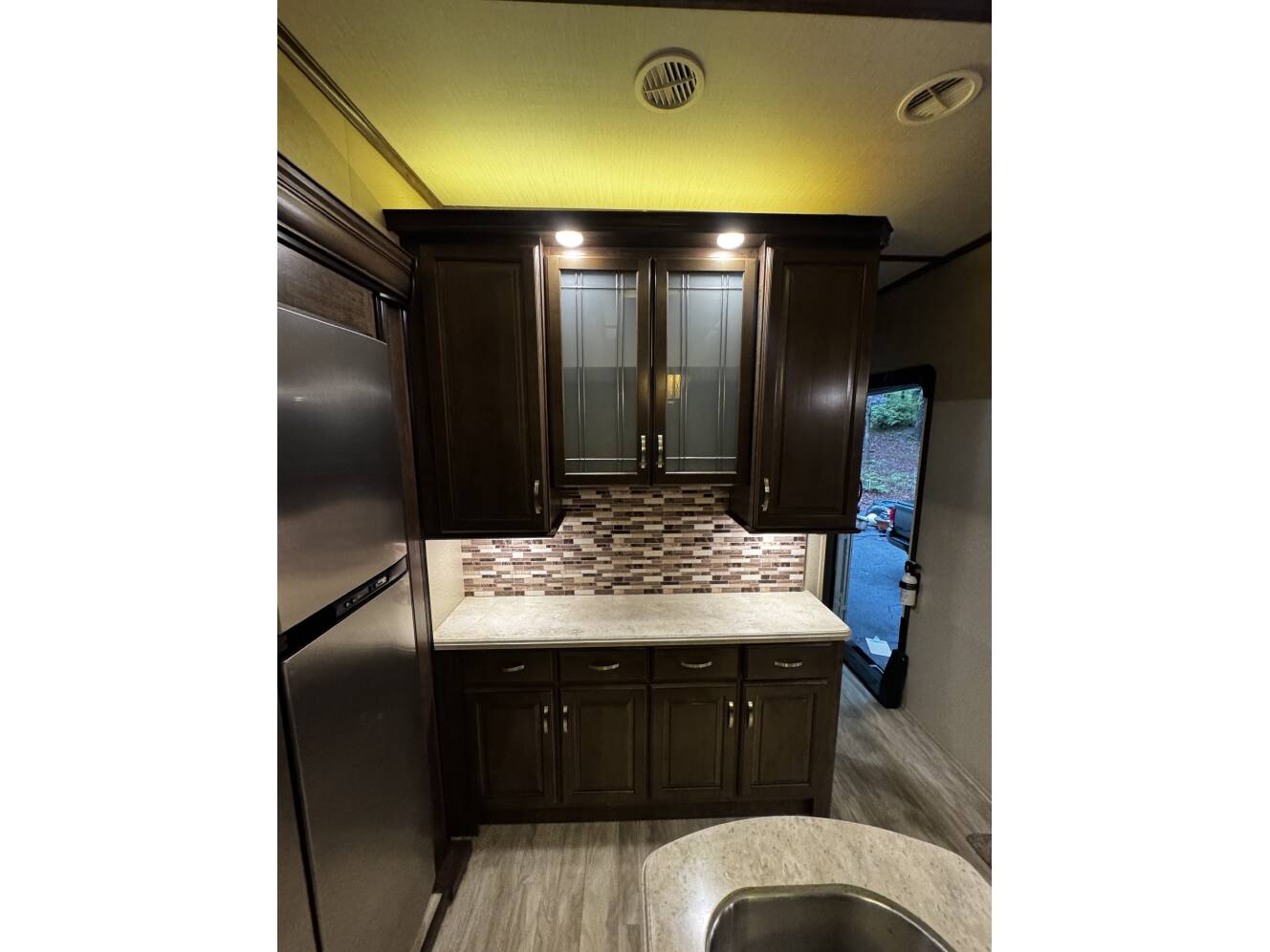 A photo of this 2019 Grand Design SOLITUDE 377MBS