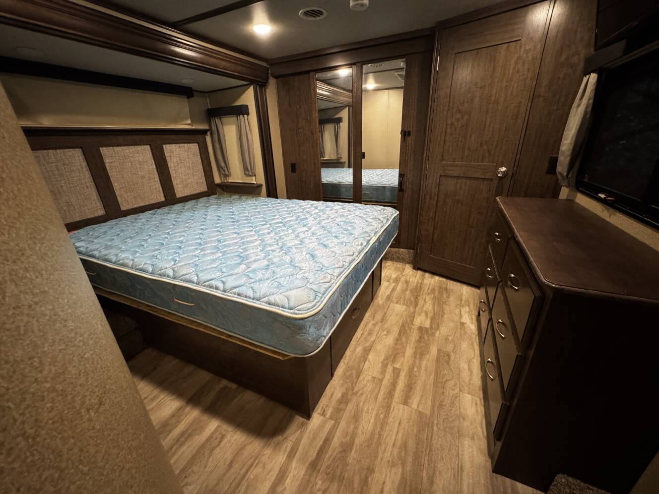 A photo of this 2019 Grand Design SOLITUDE 377MBS