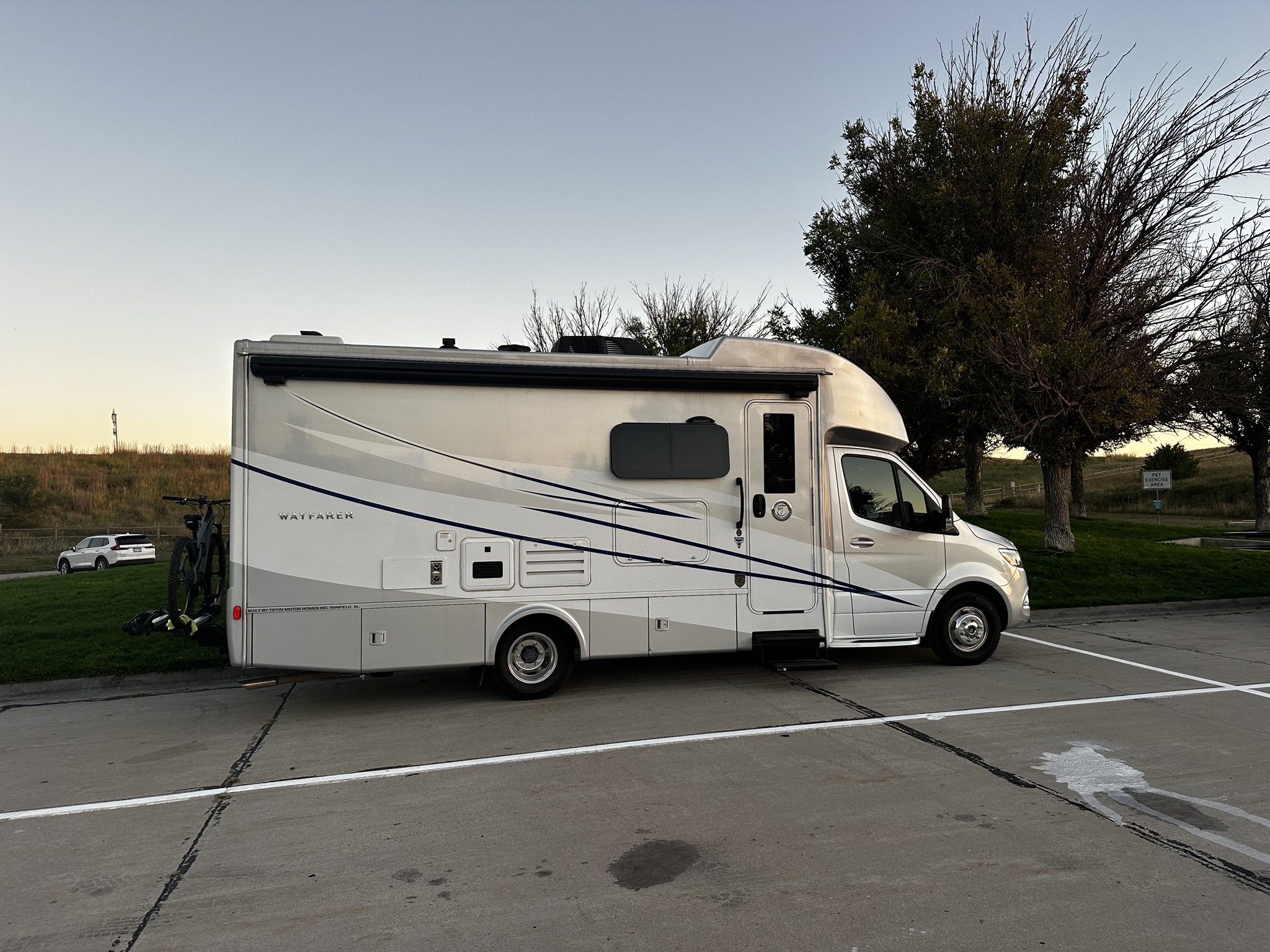 2022 Tiffin Motorhomes WAYFARER 25 RW in donnellson IA