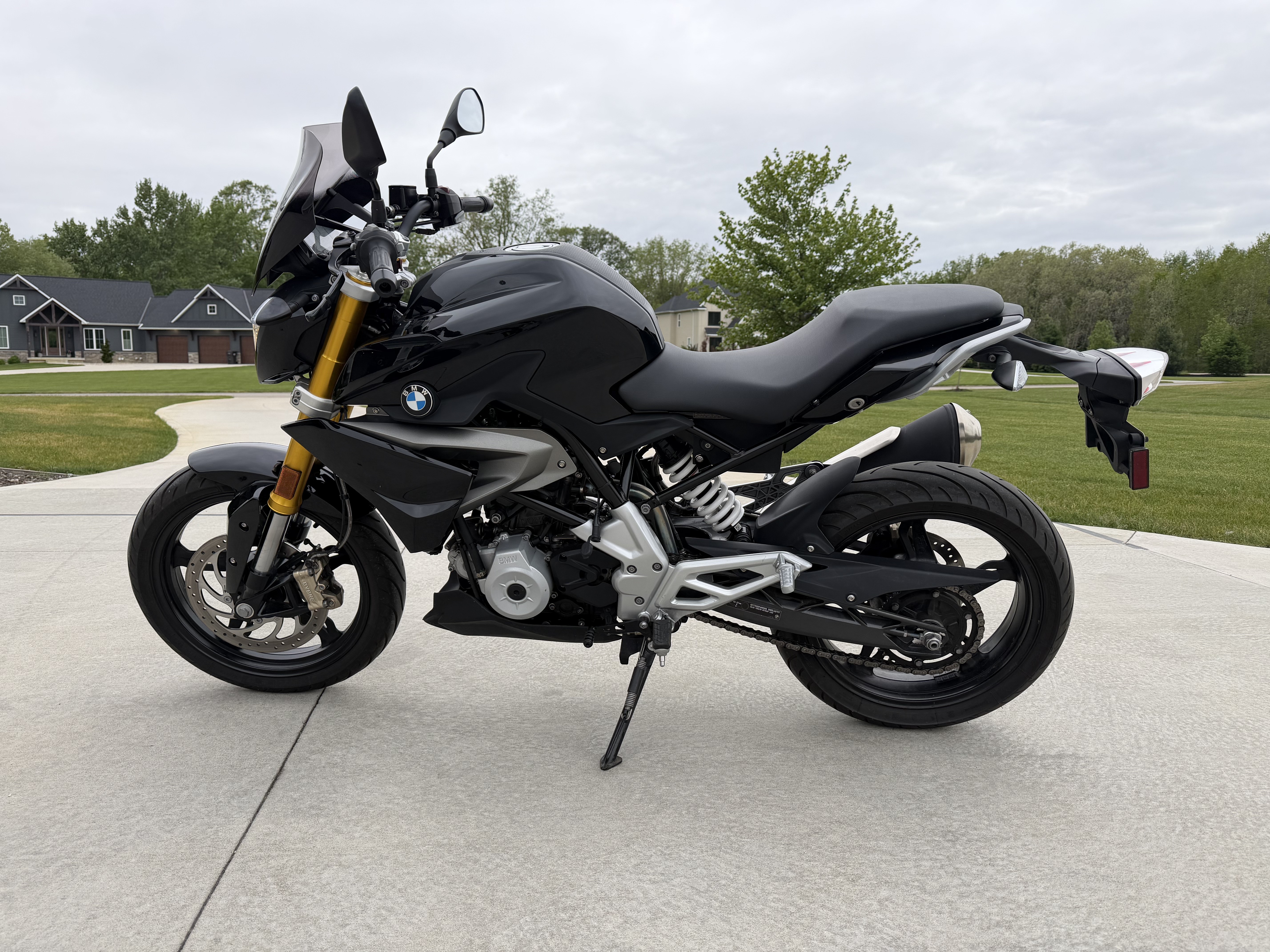 2020 BMW G 310 R 310 R in Grandville, MI
