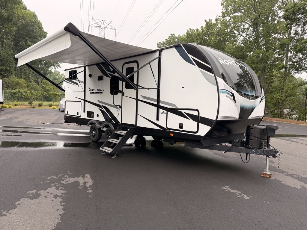 2023 Heartland NORTH TRAIL 24BHS in lake wylie SC