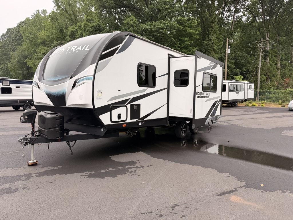 2023 Heartland NORTH TRAIL 24BHS in lake wylie SC