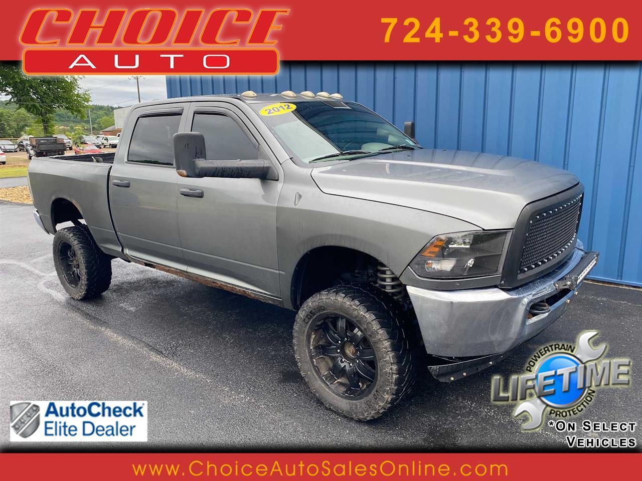 2012 DODGE RAM 2500 in Murrysville, PA