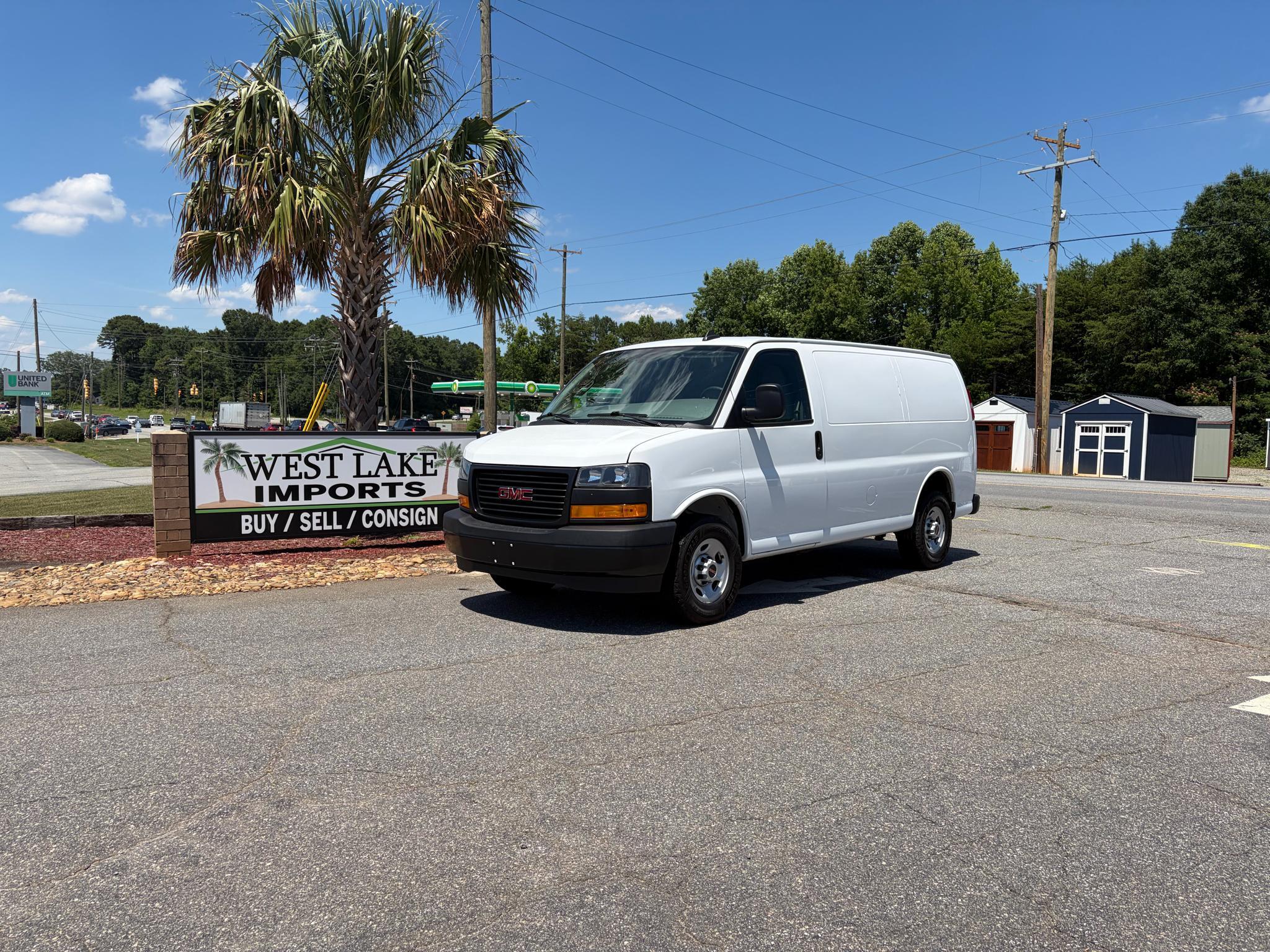 2022 GMC SAVANA in Denver, NC