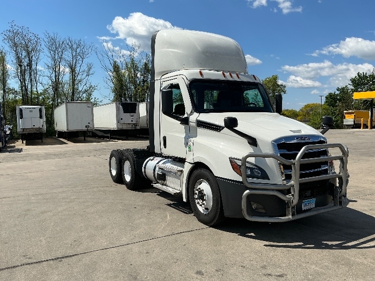 2021 FREIGHTLINER CASCADIA 126 in Westfield, MA