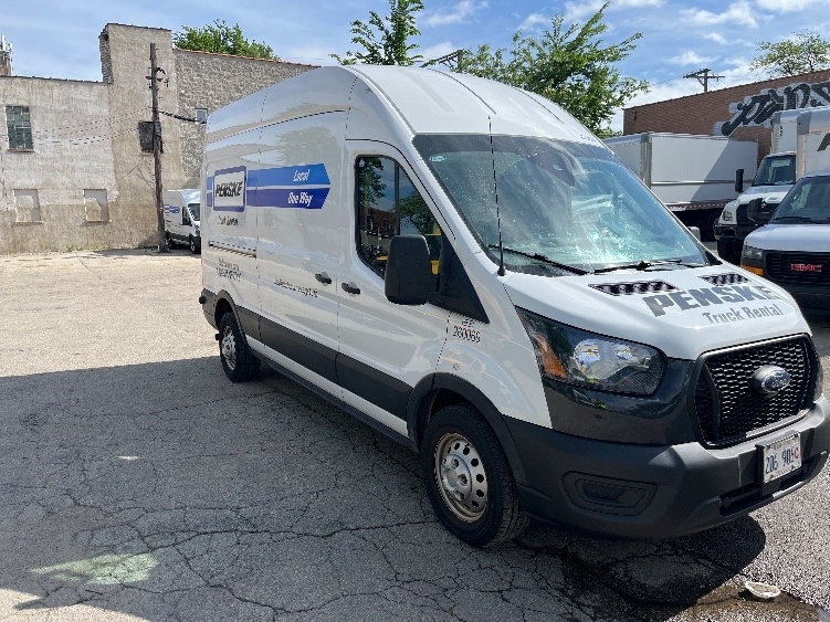 2023 FORD TRANSIT 250 in Sturtevant, WI