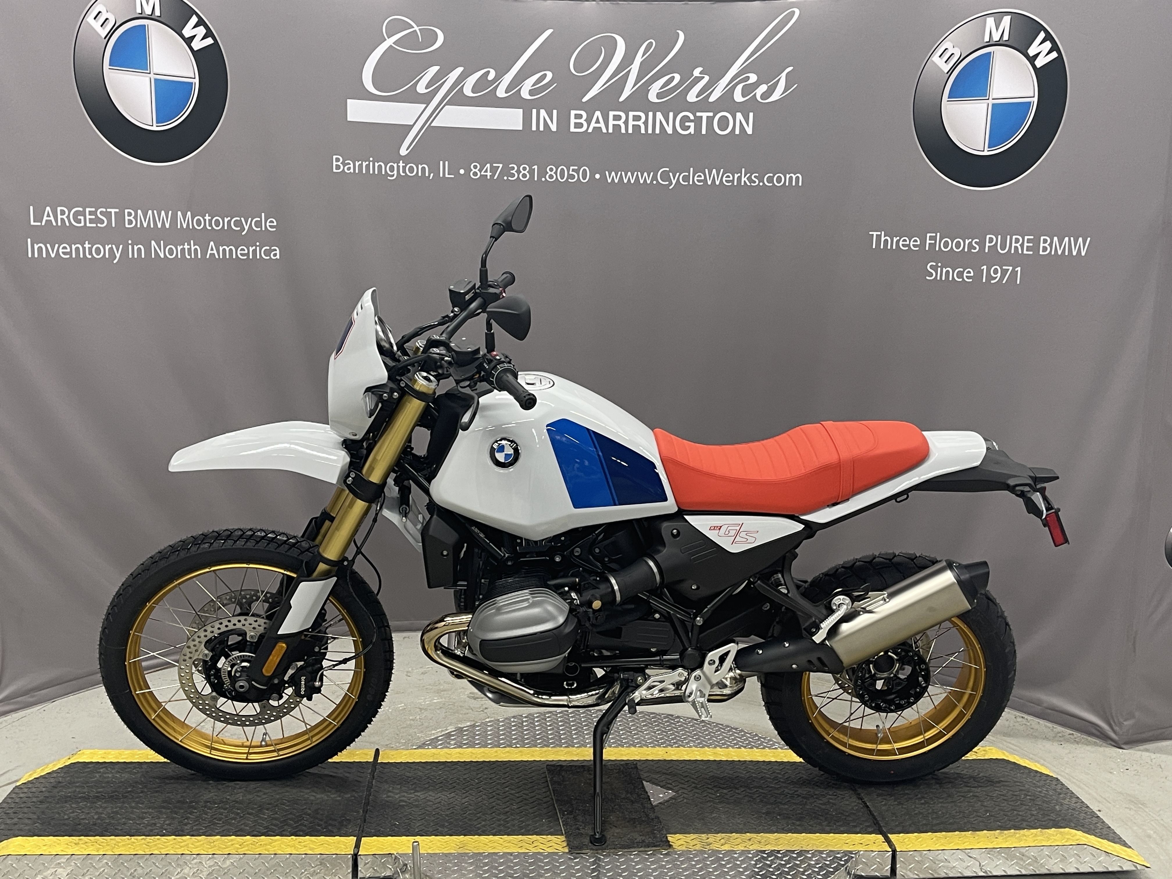 2026 BMW R 12 G/S in Barrington, IL
