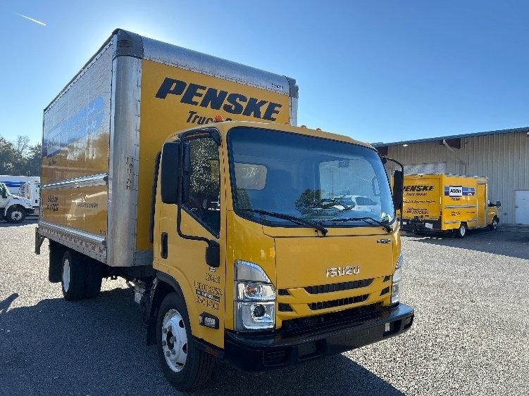 2023 ISUZU NPR HD in Valdosta, GA