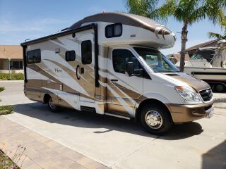 2014 WINNEBAGO VIEW 24J
