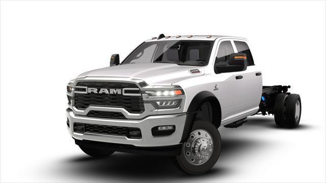 2026 RAM Ram 5500 Crew Cab Tradesman 84" CA in Boone, NC