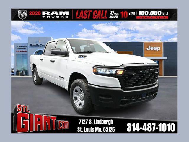 2026 RAM 1500 TRADESMAN in St. Louis, MO