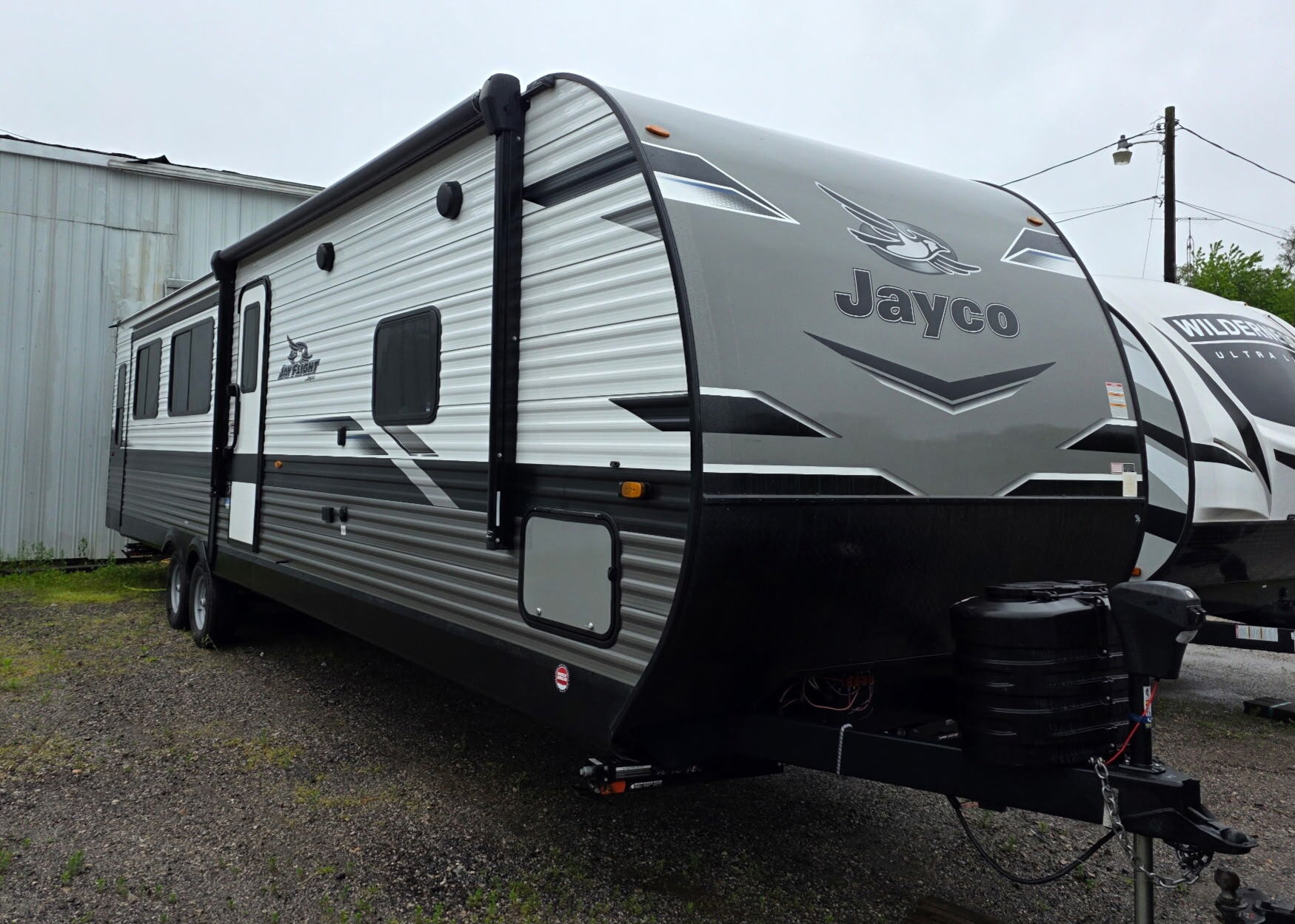2023 Jayco JAY FLIGHT 334RTS RV