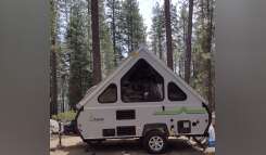 2022 Aliner CLASSIC SOFA BED RV