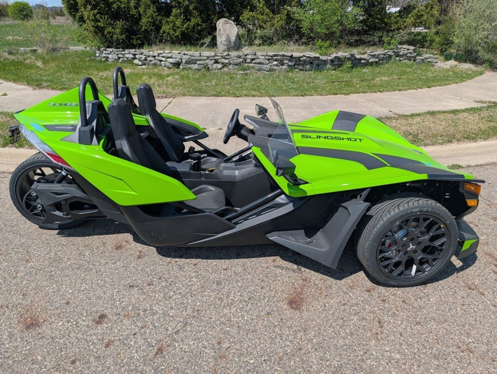 Slingshot Motorcycles For Sale in Michigan - Cycle Trader