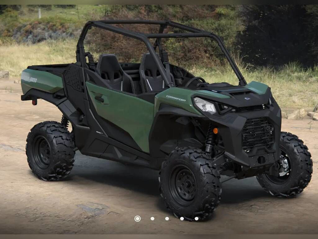 Can-Am Commander Four Wheelers For Sale in Arizona - ATV Trader