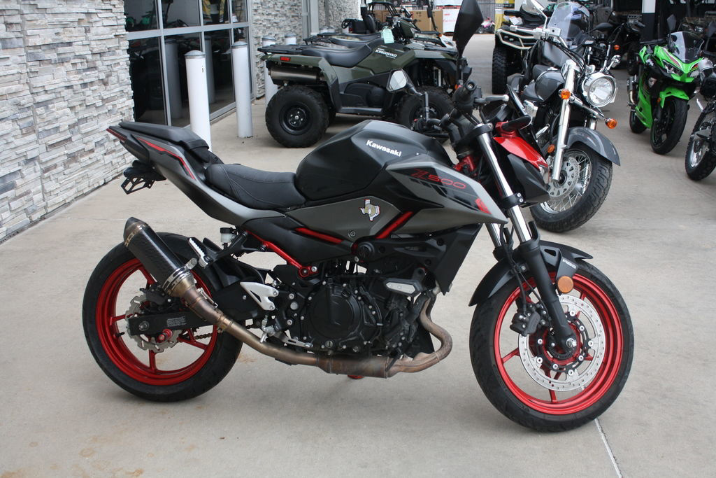 Used Kawasaki Motorcycles For Sale Near Dallas, TX - Cycle Trader