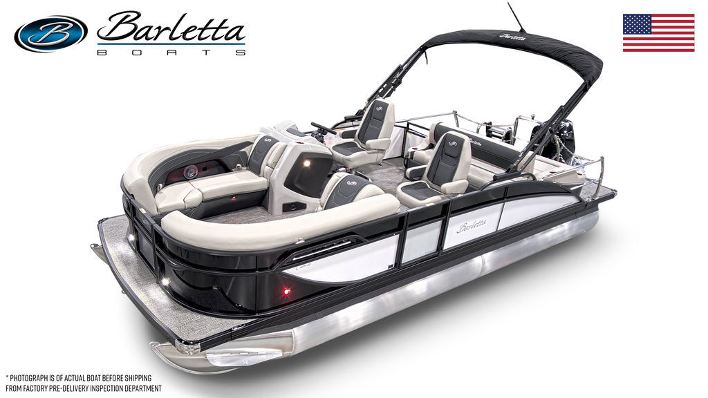 2026 Barletta Boats C22UC Triple-Toon NAN in indian river MI