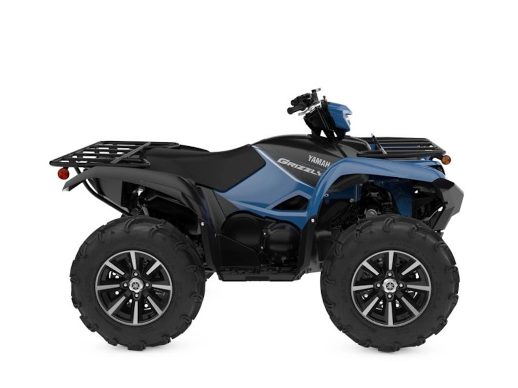 2025 Yamaha Grizzly EPS LTD in ardmore OK