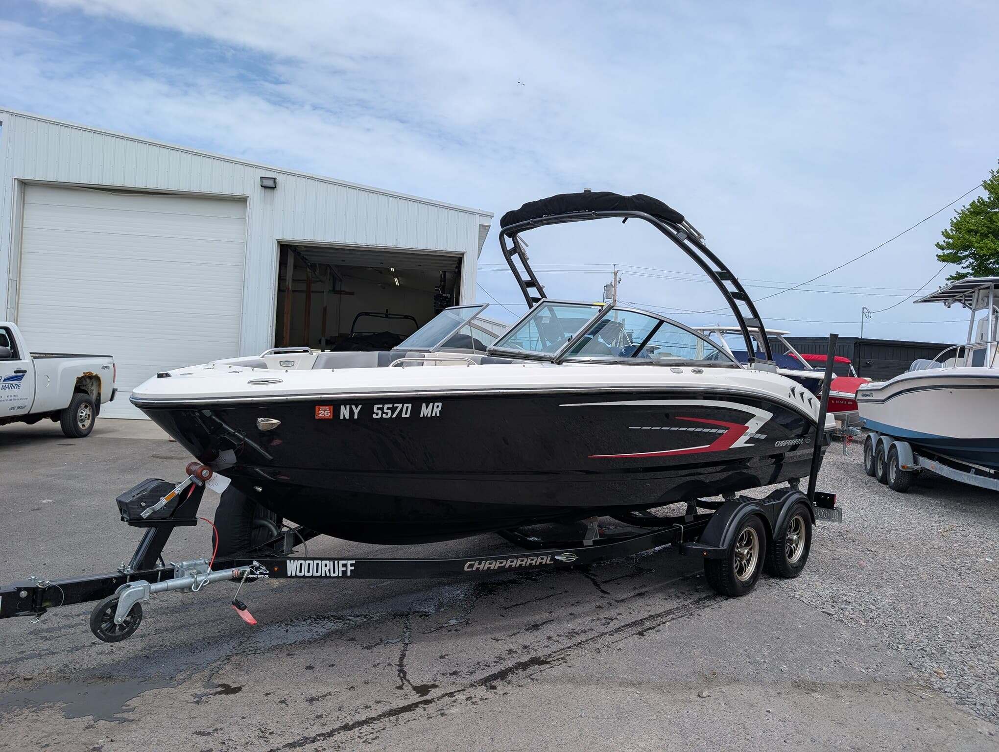 2020 Chaparral SSi 210 246 in sodus point NY