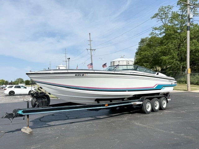 1991 Formula F-311 SR1 in michigan city IN