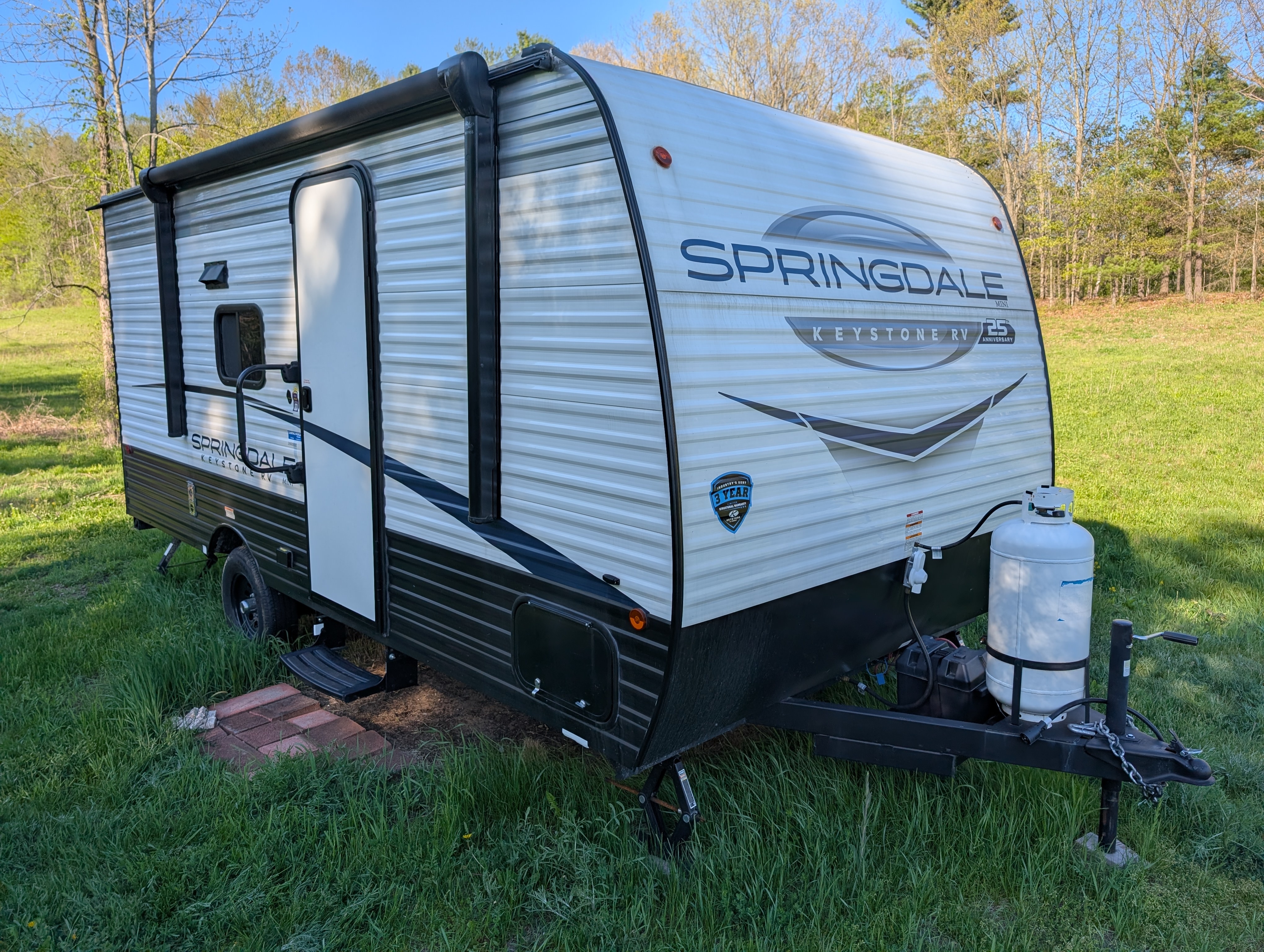2024 Keystone SPRINGDALE 1800BH RV