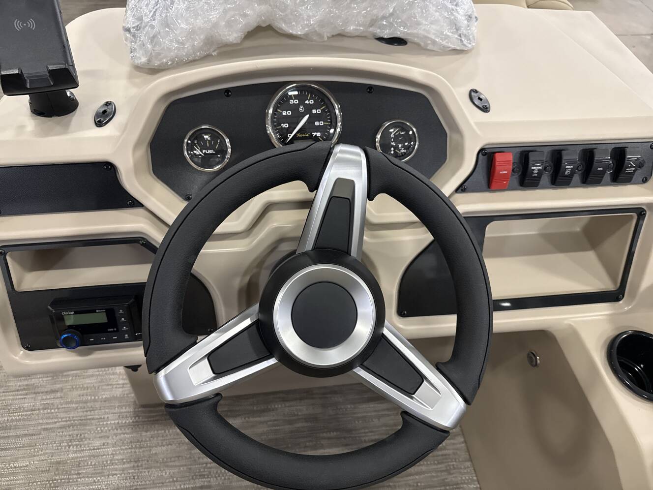 A photo of this 2026 Sweetwater Xperience Cruise 2086 CXP