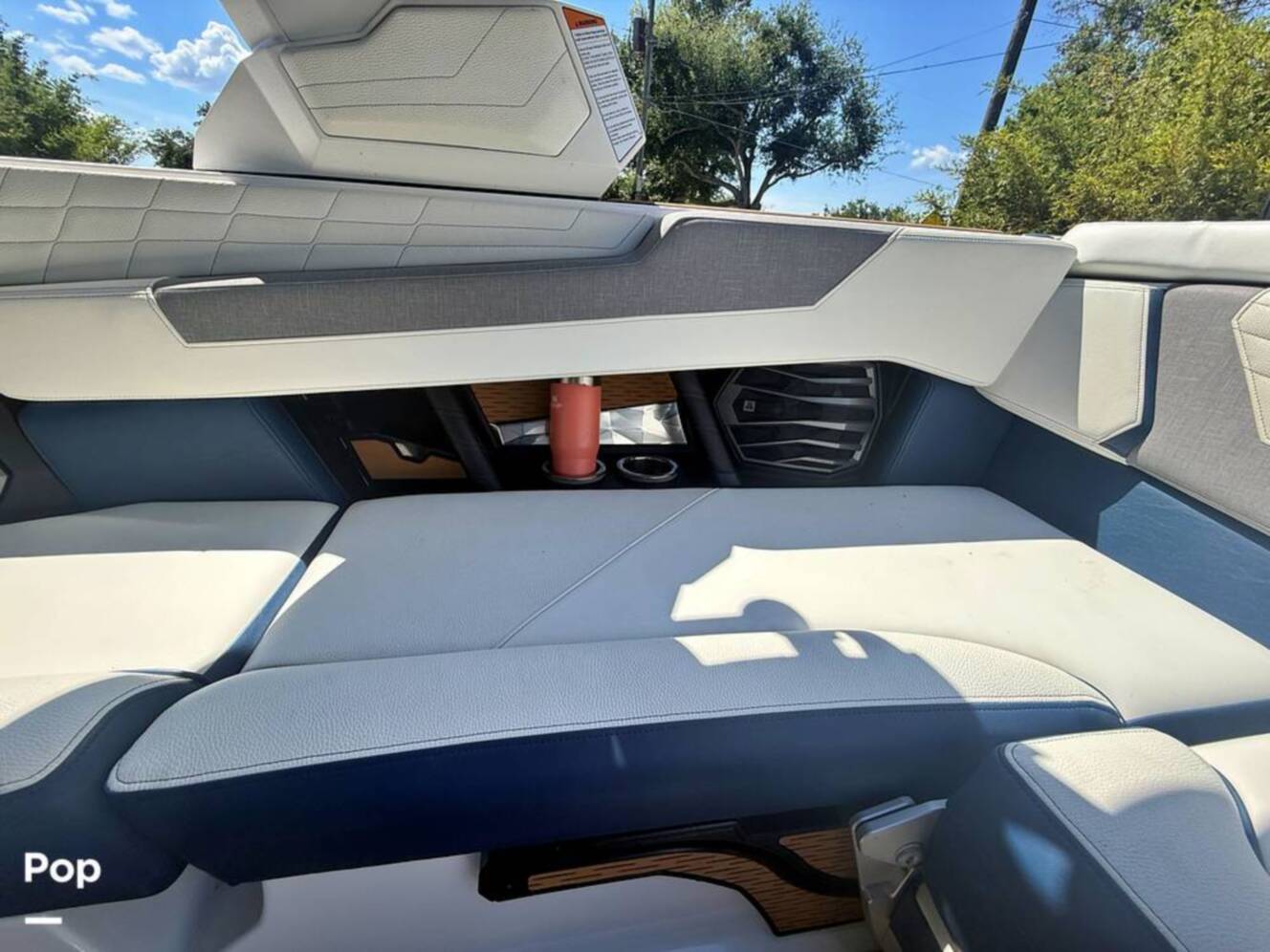 A photo of this 2024 Nautique G23 Super Air Nautique