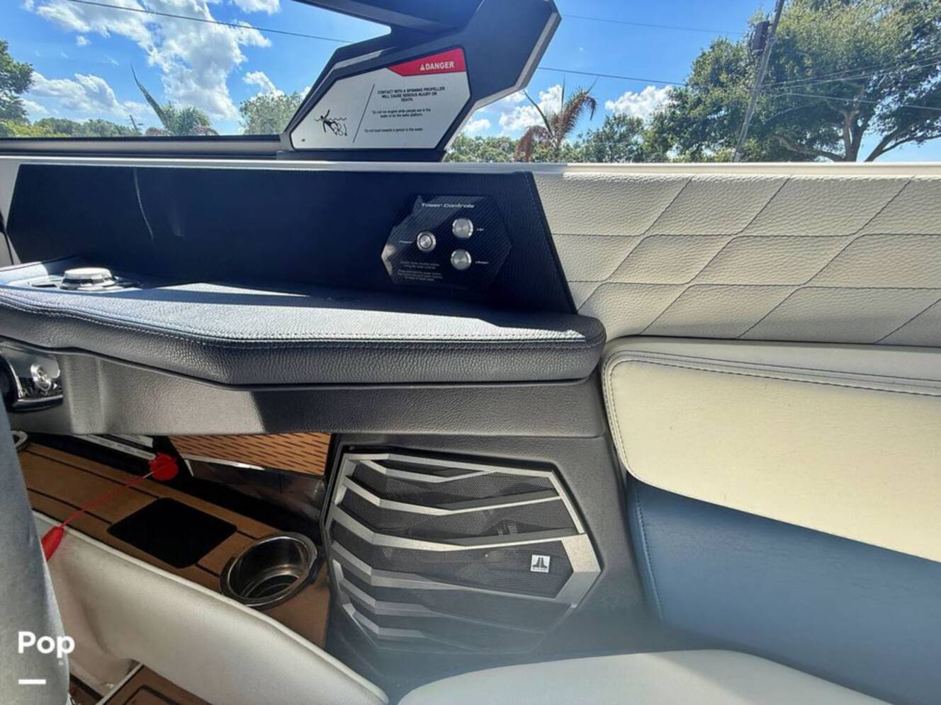 A photo of this 2024 Nautique G23 Super Air Nautique