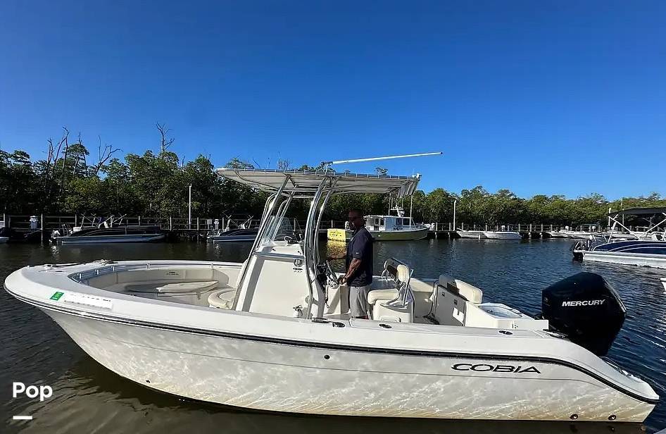 2023 Cobia 237 CC in goodland FL